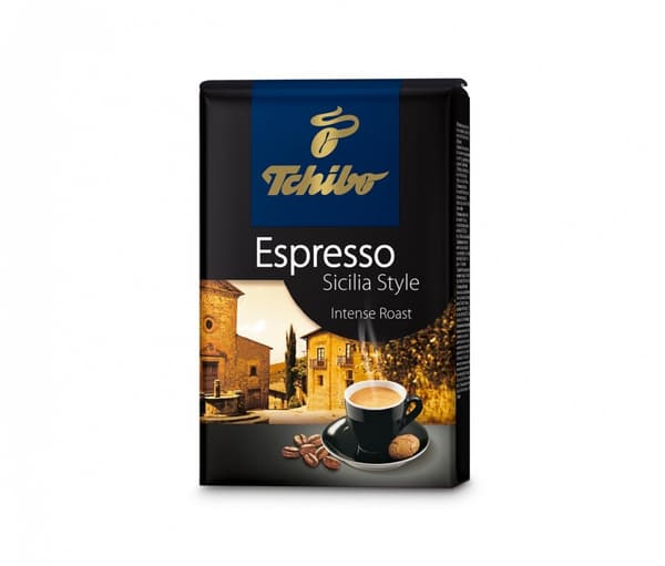 567151 TCHIBO Espresso Sicilien Stil 500g