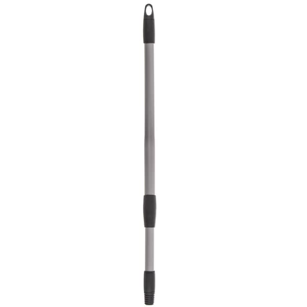 Teleskopiskt mopp- och kvastskaft 75-130 cm