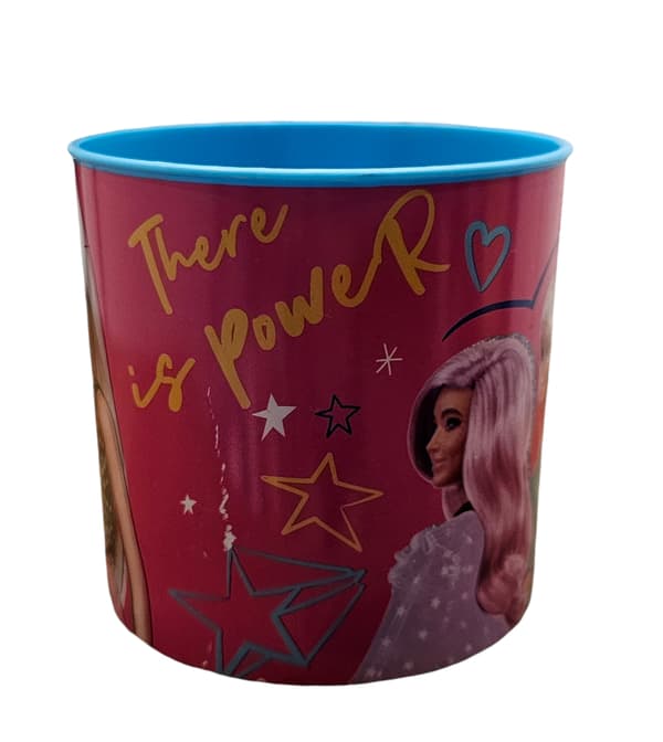 BARBIE Børne Mikrokop 250ml Plastik
