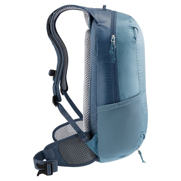 Deuter Race 16 -vaellusreppu, atlantic/muste