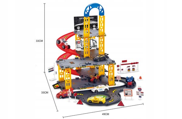 PARKERINGSPLADS "DRENG" NR.: 4641