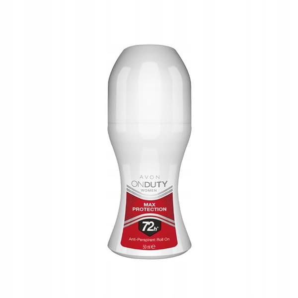 Avon - Max Protection Roll-on Antiperspirant för henne