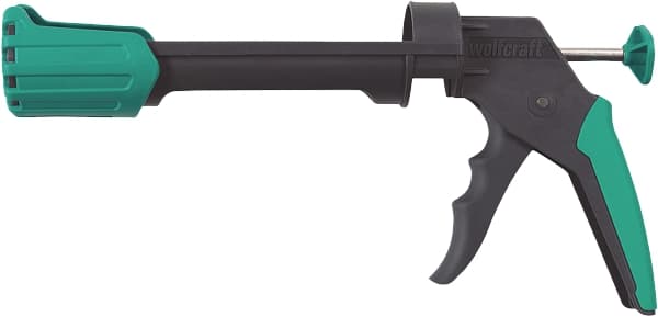 WOLFCRAFT MG200 ERGO MASSEUDSUGNINGSGRÆSER