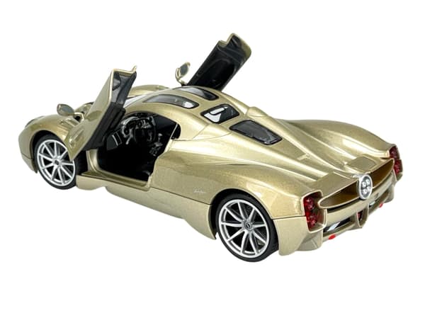 WELLY PAGANI UTOPIA GULD 1:24 24134
