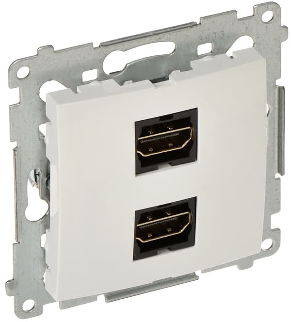 DOBBELT HDMI-STOPP DGHDMI2.01/11-SIMON54