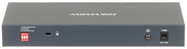 POE-SWITCH DS-3E0510HP-E 8-PORTARS SFP Hikvision