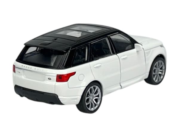 WELLY RANGE ROVER SPORT VIT 1:34 43698