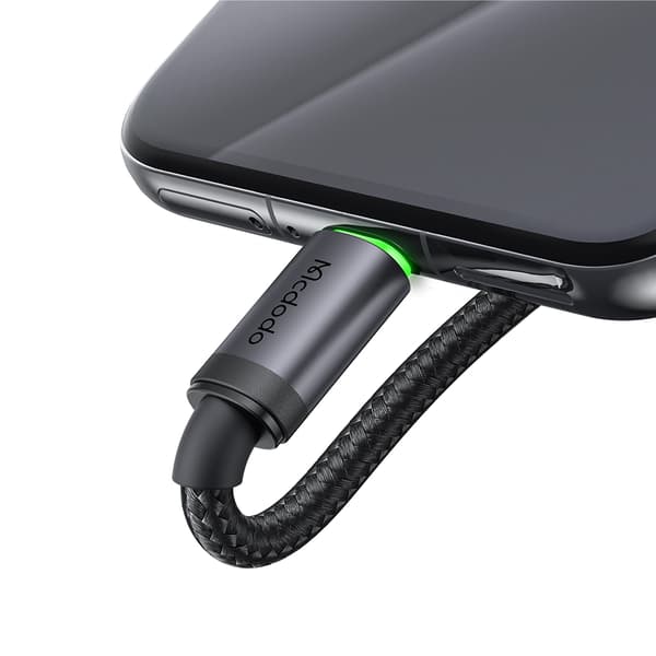 MCDODO MICRO USB-KABEL SNABBLADDNING FÖR SAMSUNG QUICK CHARGE 4.0 3A 1M