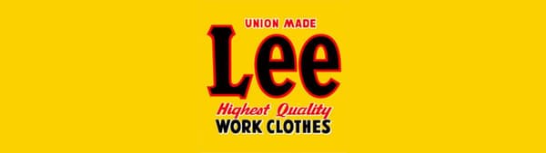 Lee RAGLAN SWEAT WORKWEAR løs raglan bomulds trøje dames striber S