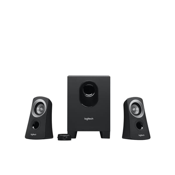 Logitech Z313 2.1 datorhögtalare, 50W effekt, subwoofer