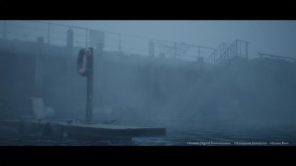 CENEGA PS5 Silent Hill Townfall