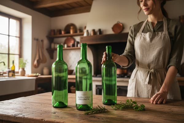 40x vinflaskor 0,75L korkproppset
