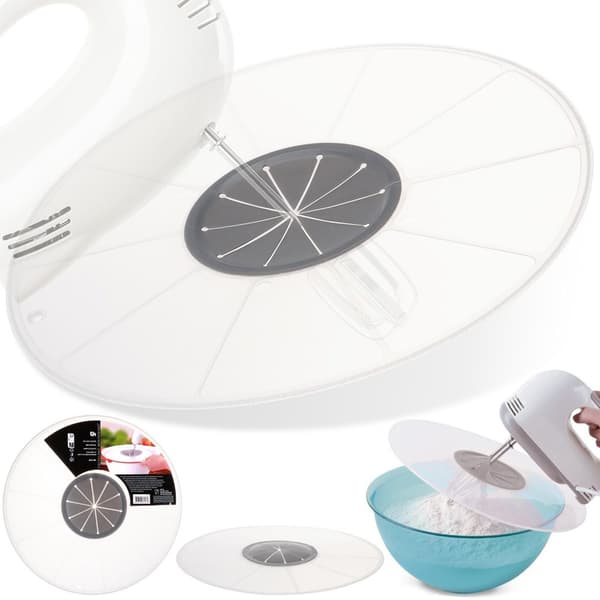 Suojaava kansi sekoittamiseen 30 cm
