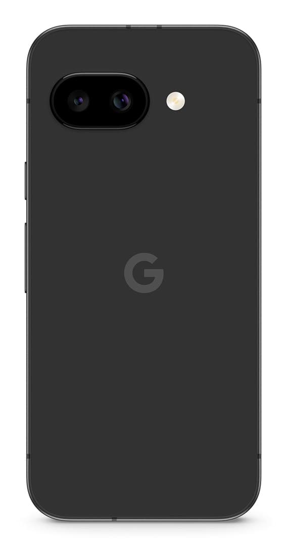 Google Pixel 9a 5G Dual-SIM Smartphone 8GB/128GB Sort