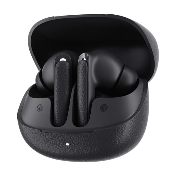 TWS QCY Buds HT15 ANC-hörlurar (svarta)
