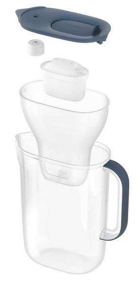 Brita Style Essential vesisuodatinkannun grafiitti
