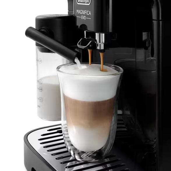 DE LONGHI ECAM290.51.B musta espressokeitin