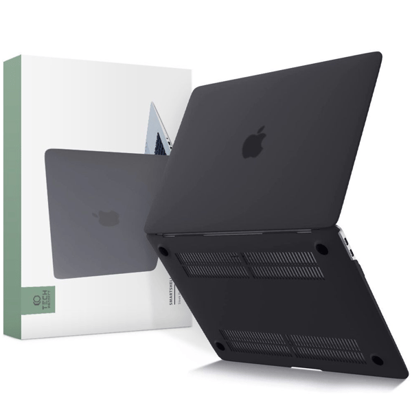 TECH-PROTECT SMARTSHELL MACBOOK AIR 13 2018-2020 MATTSVART