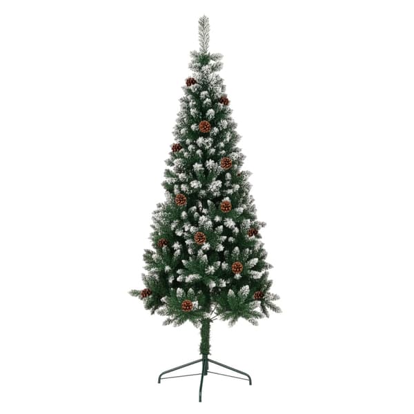 NATALE juletræ med kogler
