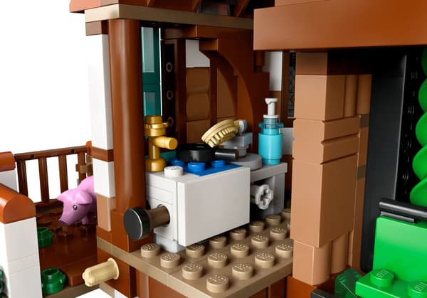 LEGO Harry Potter 76437 - Hulen - Samlerudgave