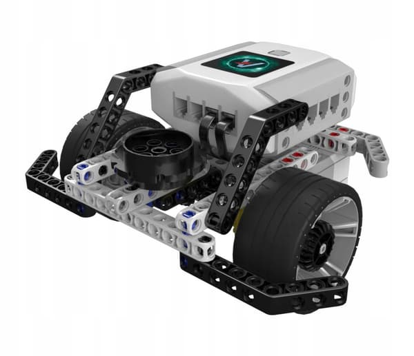 Utbildningsrobot klossar Abilix Krypton 4 V2 applikation programmeringskurs