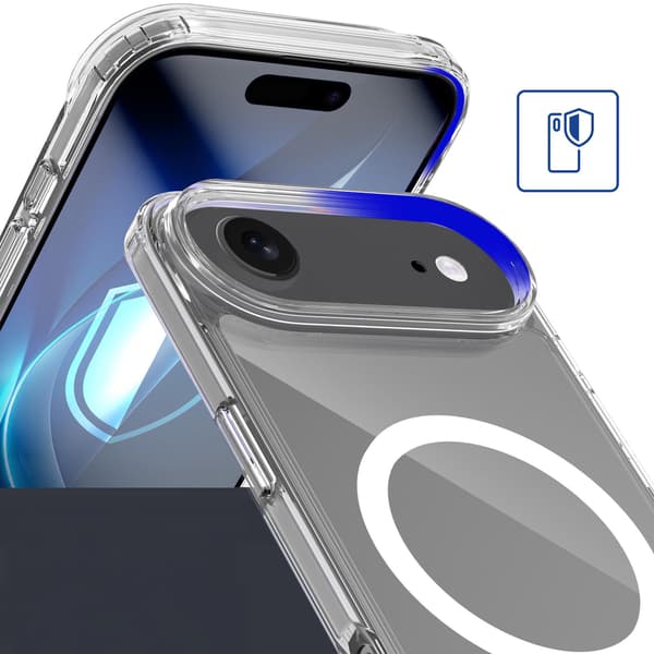 Apple iPhone 17 Air – 3mk Armor MagCase