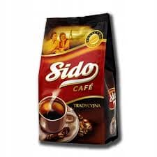 SIDO TRADITIONEL FORMALET KAFFE 500G