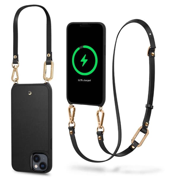 SPIGEN CYRILL CLASSIC CHARM MAG MAGSAFE IPHONE 14 PLUS / 15 PLUS MUSTA
