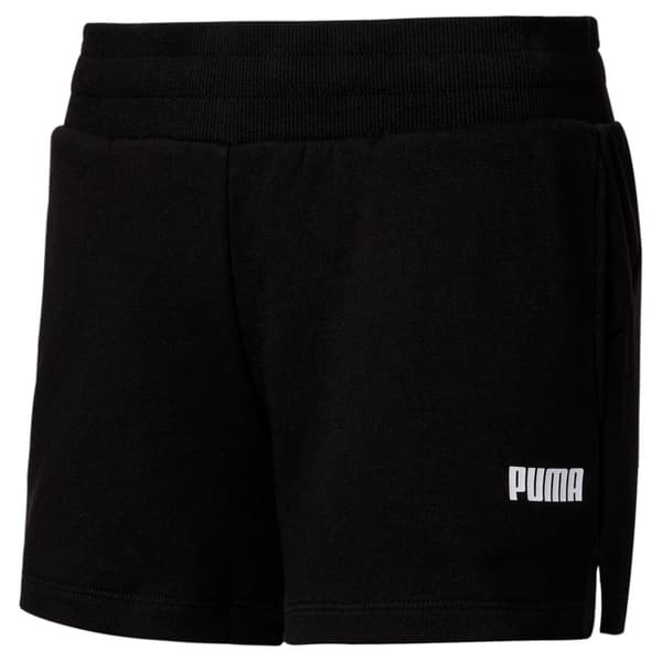 Puma ESS dameshorts sorte 84720801 r S