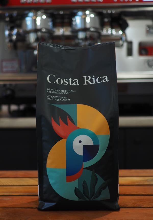 Kahvi QC 1000g Costa Rica