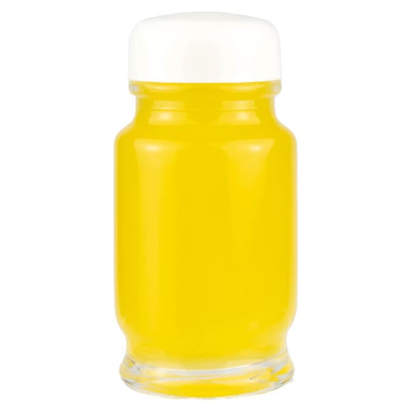 10x kryddburkar 50ml lufttäta burkar