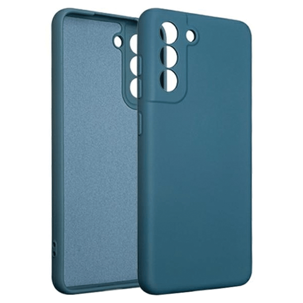Beline Silikone Etui Samsung M53 M536 Blå