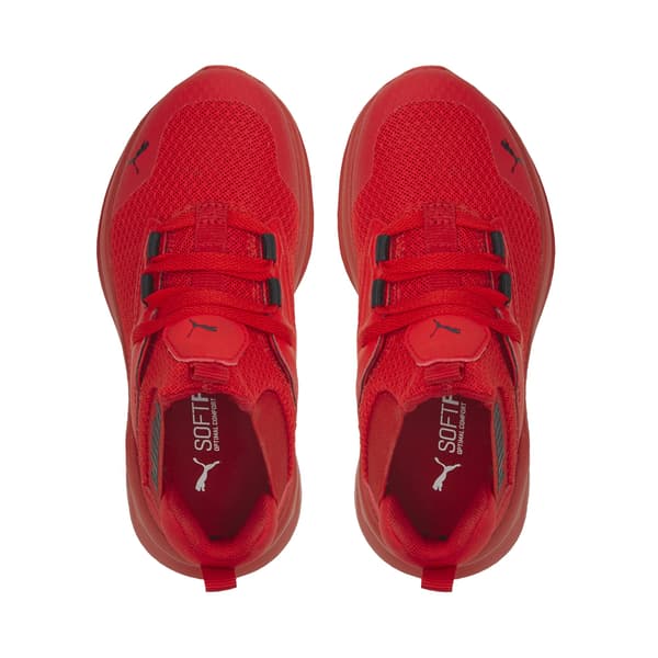 Puma ENZO 2 REFRESH AC PS barnskor röda 38567801 r 29