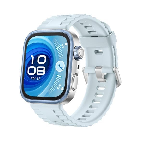 HUAWEI Watch Fit 4 Pro -älykello, sininen