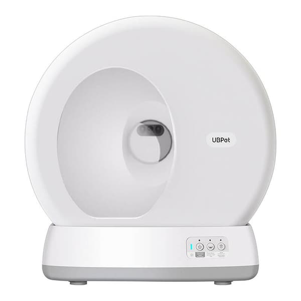 UBPet C10 Intelligent Selvrensende Kattebakke