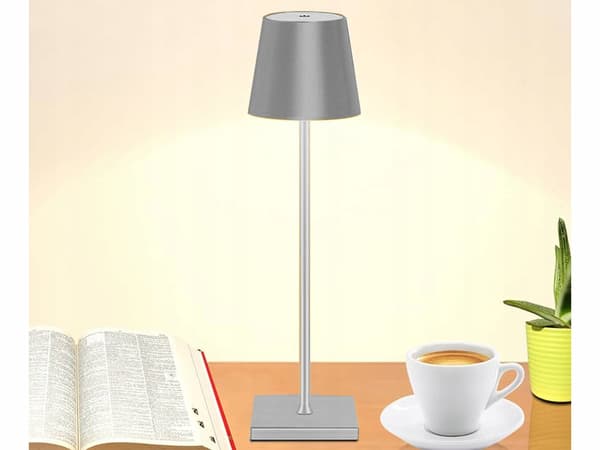 Lampe metal 3000 sølv (10) GAB_B