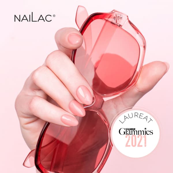 #385 MRM NaiLac Gummi Polish 7ml