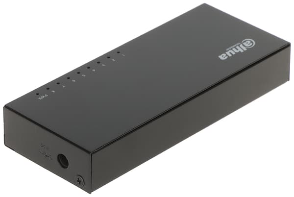 DAHUA PFS3008-8GT-V2 8-PORTS INDUSTRIEL SWITCH
