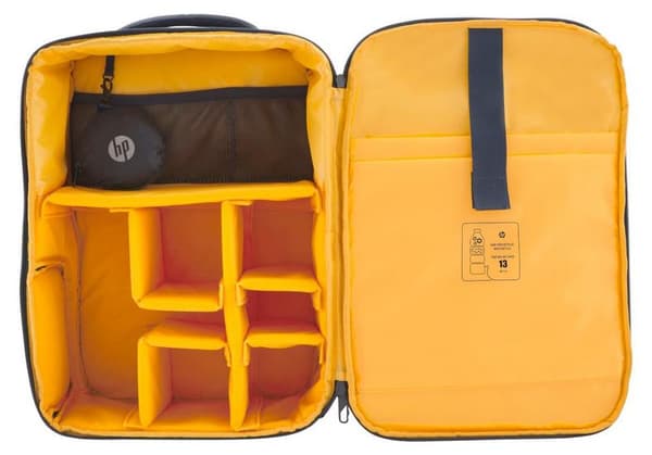 HP Creator 16.1 bærebag til laptop 6M5S3AA