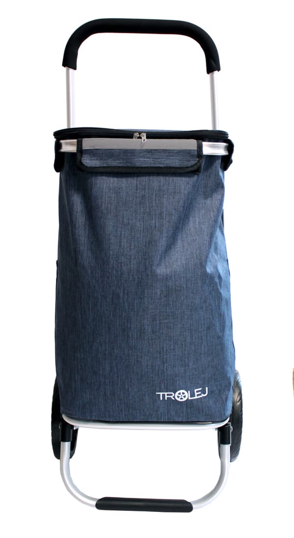 Trolley ST200 jeans indkøbstaske