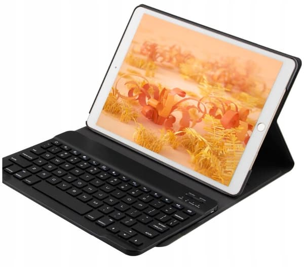 TANGENTBORDSFODRAL för APPLE IPAD 9.7 AIR 2017 2018