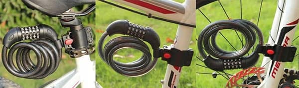 KODElås til elektriske løbehjul/cykler