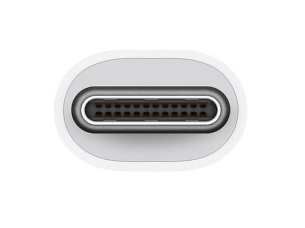 Apple flerport USB-C til digitalt AV-adapter MW5M3ZM/A