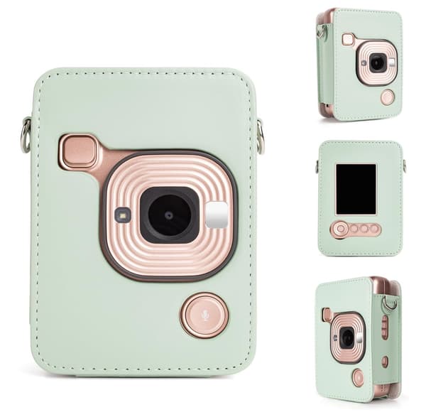 Etui til FujiFilm Instax MINI LIPLAY kamera