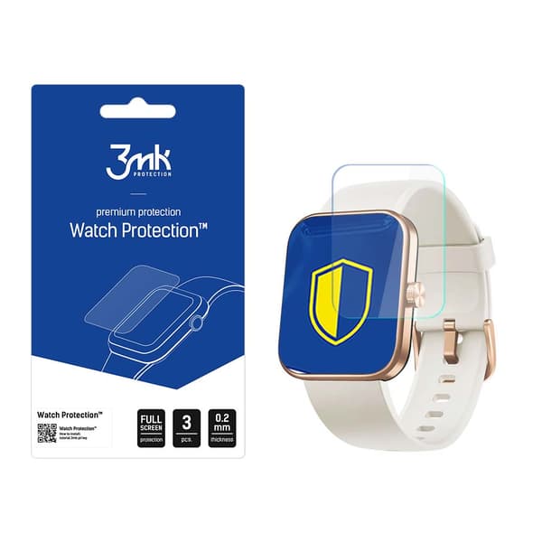 MAIMO WATCH - 3mk Urbeskyttelse ARC