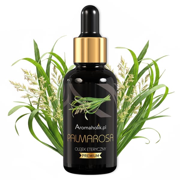 Palmarossa-eteerinen öljy 30ml