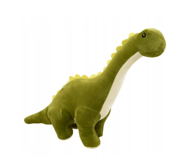 Dinosaurie Tobi 80cm - grön