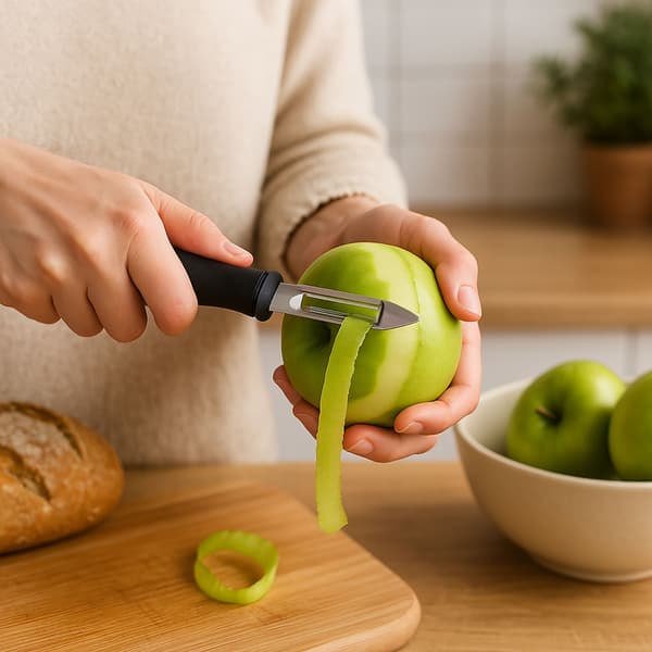 Grøntsagsskræller Kartoffel Gulerodsskræller