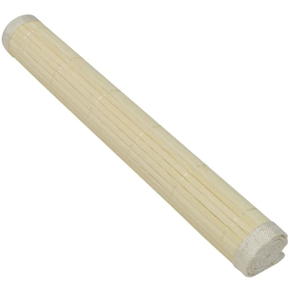 vidaXL Bambuiset tabletit, 6 kpl, 30 x 45 cm, Luonnonvärinen