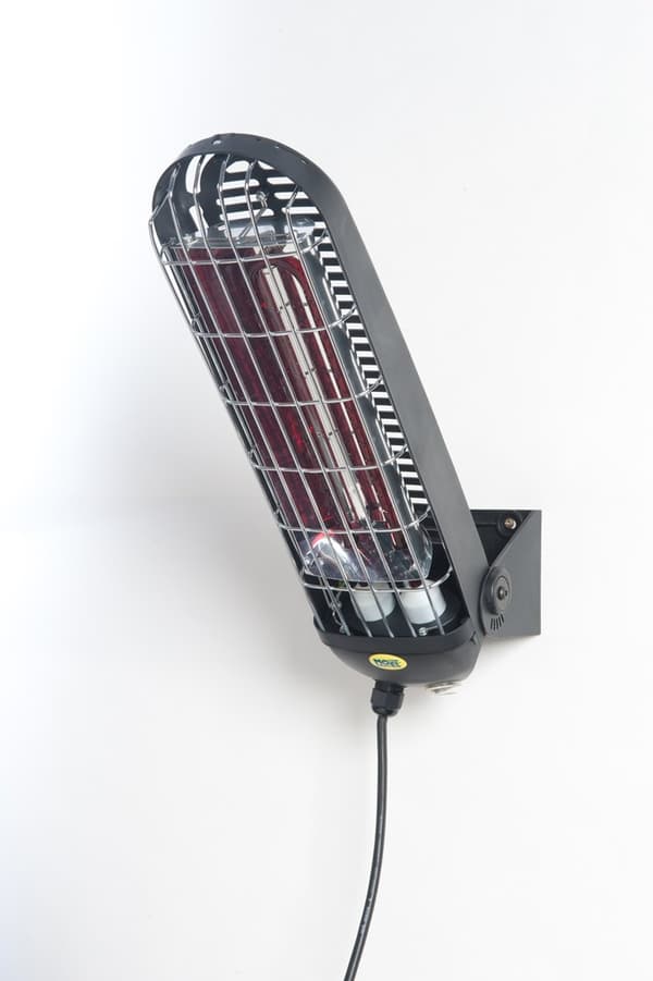 Lucciola 1200W 797 Kompakt infraröd värmare